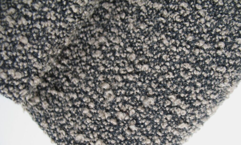 De Ploeg bouclé Dune 06/78 light brown, beige, black
