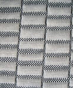 Kvadrat Canal 145 grey cream