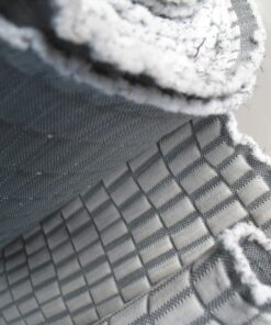 Kvadrat Canal 145 grey cream