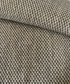 Kvadrat Medina 251 black light brown cream