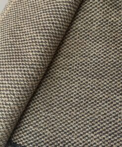 Kvadrat Medina 251 black light brown cream