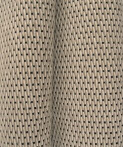 De Ploeg Sand 01/90 cream, beige and black pattern