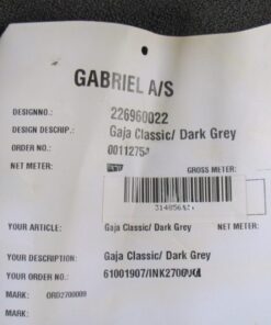 Gabriel Gaja Classic 60022 brown-grey