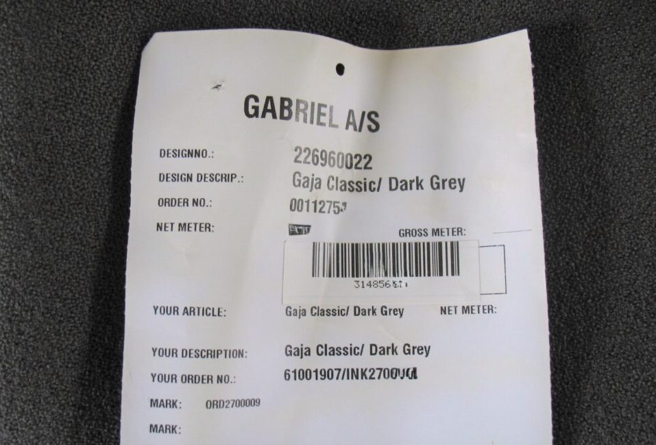 Gabriel Gaja Classic 60022 brown-grey
