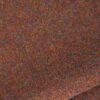 Kvadrat Flora 2 577 rust-brown orange green blue ochre-yellow