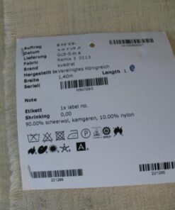 Kvadrat Remix 3 113 vanilla cream grey