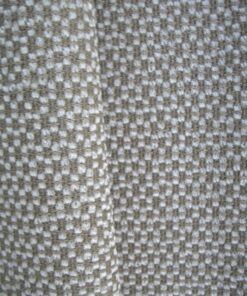 Upholstery fabric cream beige