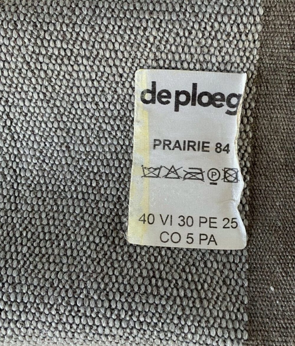 De Ploeg Prairie 84 grey-brown