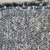Cream grey bouclé upholstery fabric
