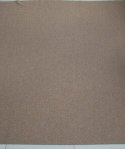 Oniro Fabrixx Wool 850.504 soft brown melange fabric sample A