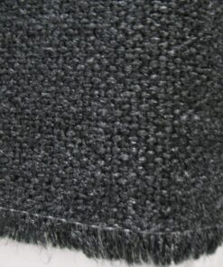 Upholstery fabric, anthracite grey marled