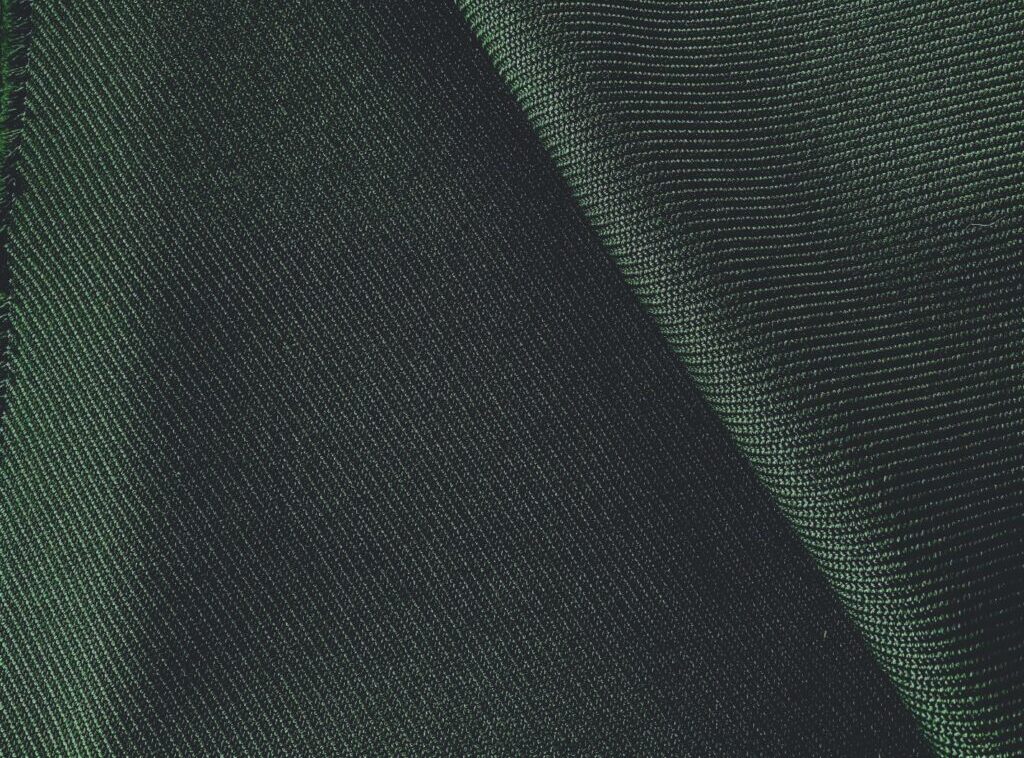 Kvadrat Twill Weave 990 green