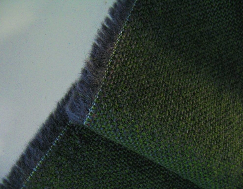 De Ploeg Ploegwool 57 green grey