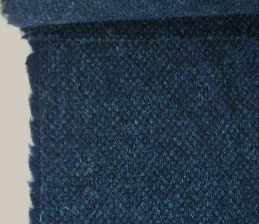Bute Tweed Norwegian 0919 blue melange