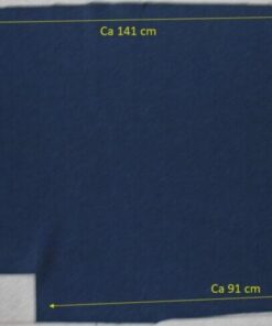Bute Tweed Norwegian 0919 blue coupon A