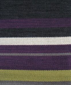 Kvadrat Bjorg 480 purple grey green yellow cream