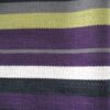 Kvadrat Bjorg 480 purple grey green yellow cream