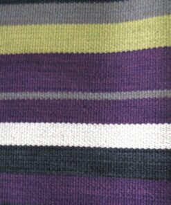 Kvadrat Bjorg 480 purple grey green yellow cream