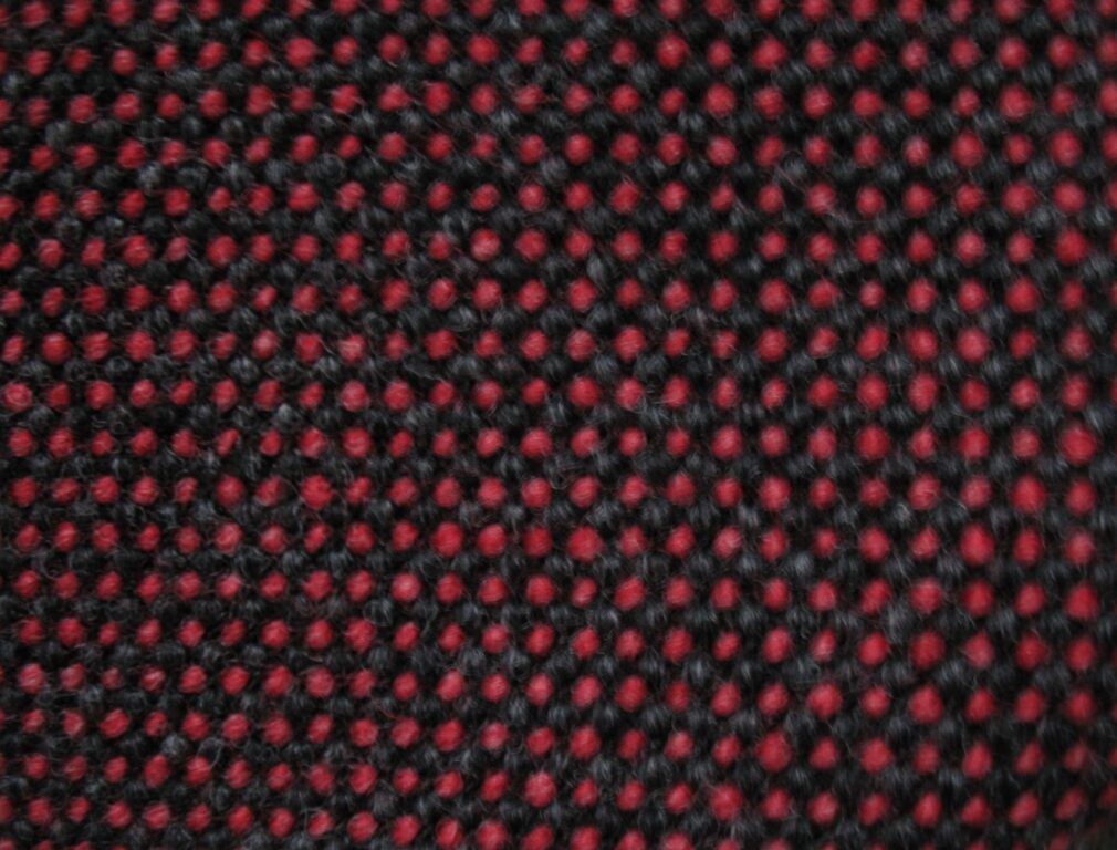 De Ploeg Andes 18 rose red anthracite grey