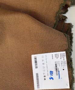Kvadrat Rime 471 soft orange-green