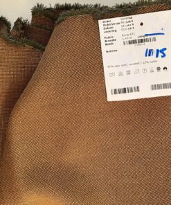 Kvadrat Rime 471 soft orange-green