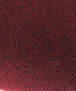 Kvadrat Alve Fanny Aronsen burgundy red black