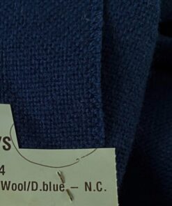 Gabriel Interglobe Wool 66104 Dark Blue blue