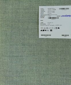 Kvadrat Remix 3 906 green white blue