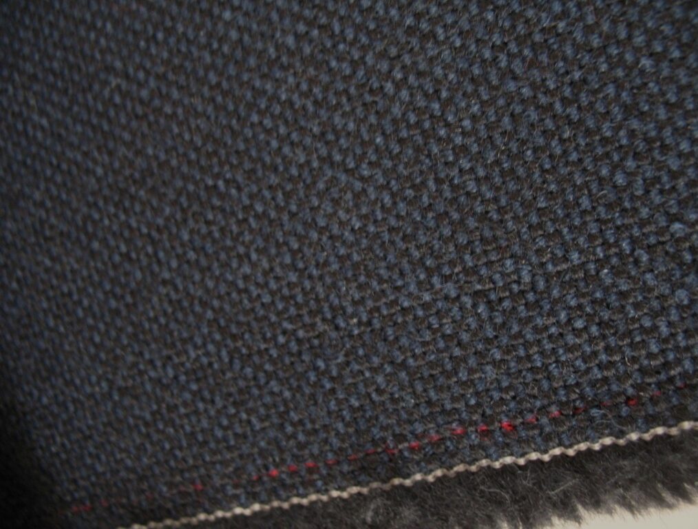 De Ploeg Ploegwool 49 dark blue black