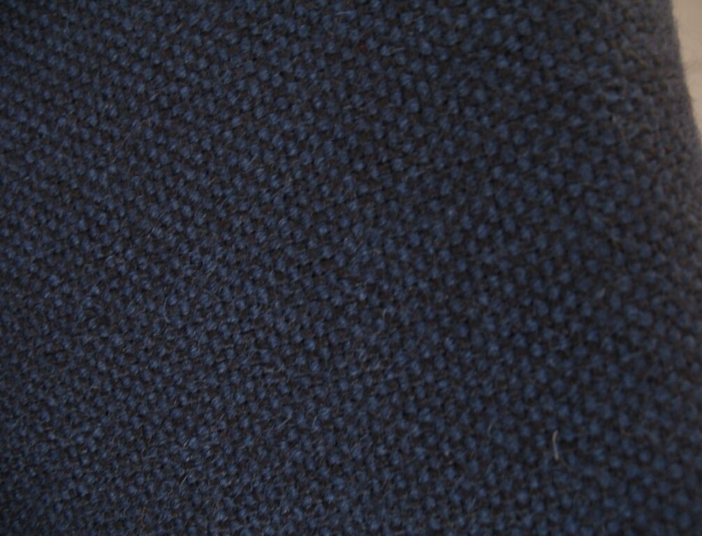 De Ploeg Ploegwool 49 dark blue black