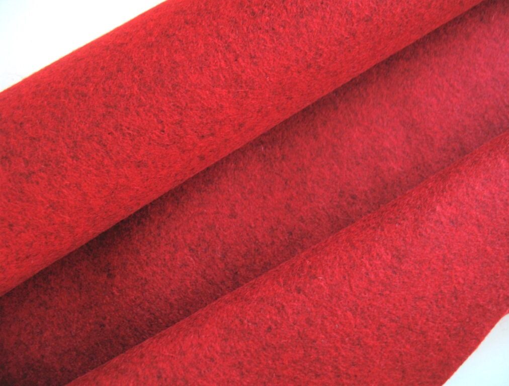 Camira Blazer CUZ63 Handcross red grey