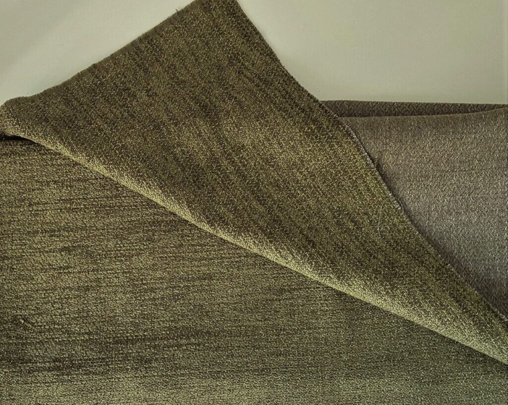 upholstery fabric olive green taupe grey