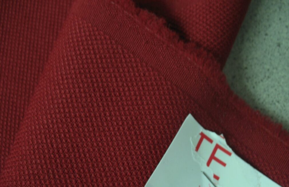 Kvadrat Steelcut 2 615 brown-red