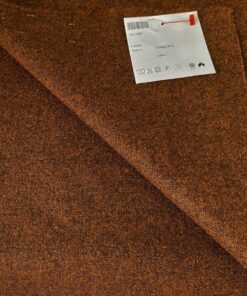 Kvadrat Tonica 512 orange-brown melange