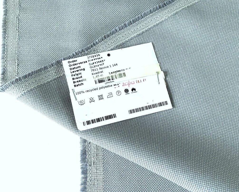 Kvadrat Revive 1 144 lavender blue white