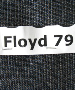 Kvadrat Floyd 793 blue grey black