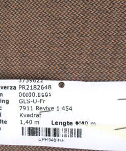 Kvadrat Revive 1 454 orange blue