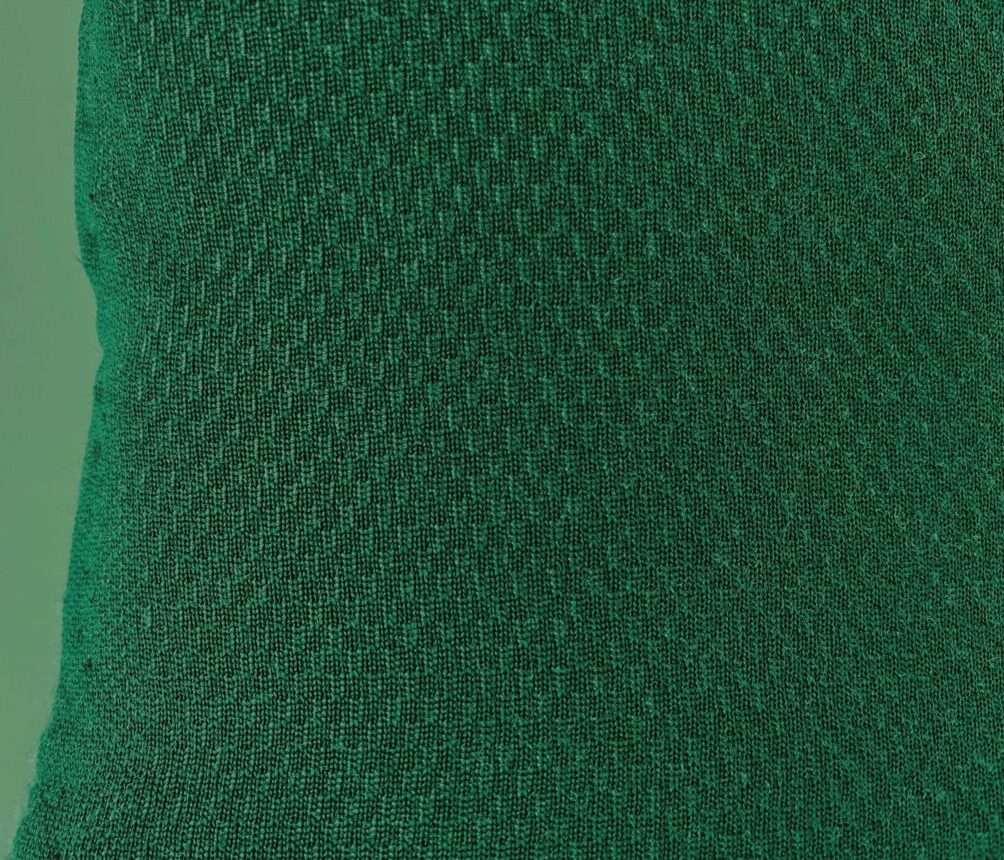 Kvadrat Febrik Plecto Herbal Green 0934 light green green