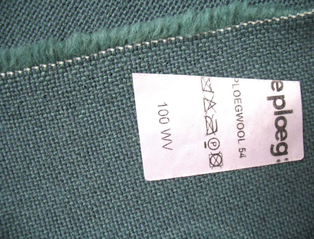 De Ploeg Ploegwool 54 blue-green lilac