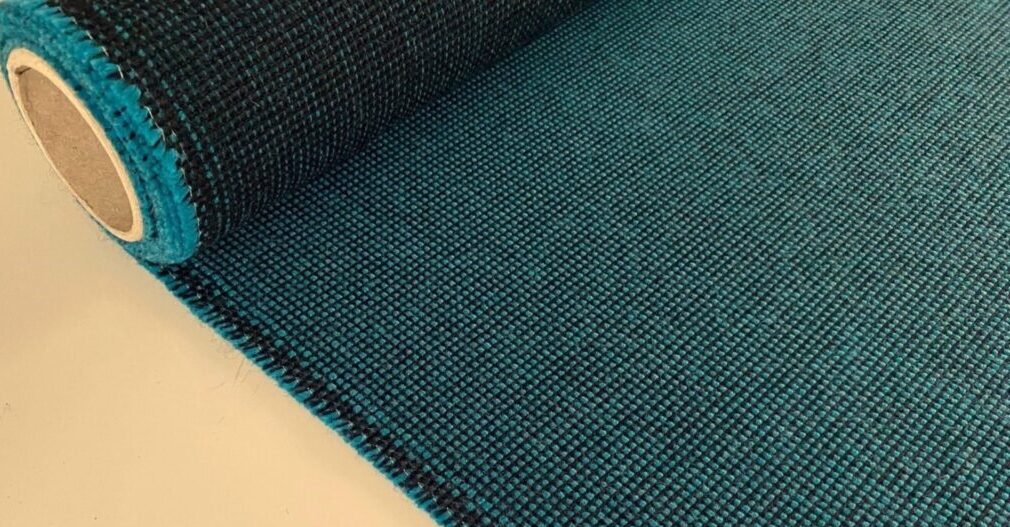 De Ploeg Accent 18/54 blue, turquoise, black