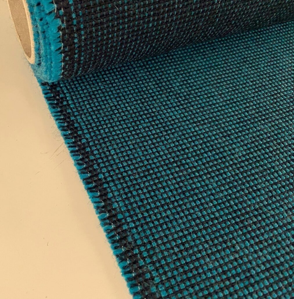 De Ploeg Accent 18/54 blue, turquoise, black