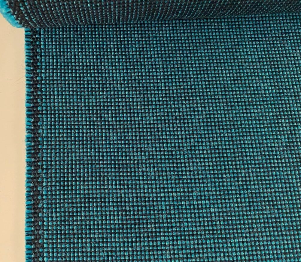 De Ploeg Accent 18/54 blue, turquoise, black