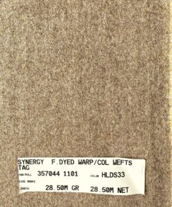 Camira Synergy LDS33 Tag light brown and beige mottled