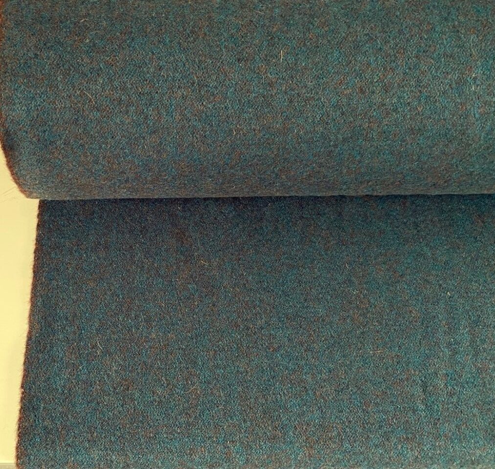 Camira Synergy 60 Accord petrol brown