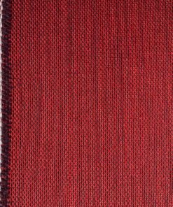 Gabriel Crisscross 2002 bright red aubergine burgundy red