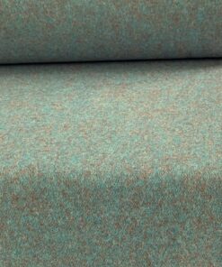 Camira Synergy LDS56 Kinship turquoise sea green pink