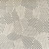 Kvadrat Febrik Razzle Dazzle 0116 cream black