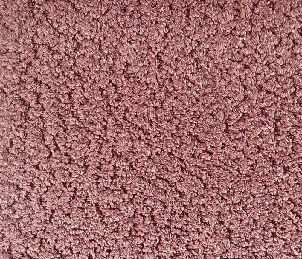 Switch Teddy bouclé, old pink melange