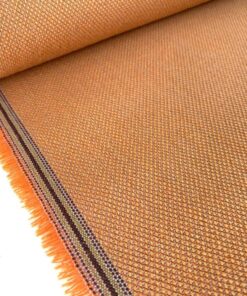 Kvadrat Steelcut Trio 3 436 soft orange light grey orange