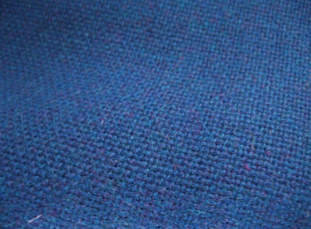 Bute Tweed 0505 blue blue-purple